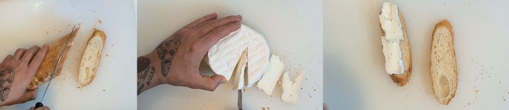 Velouté de potiron et patates douces