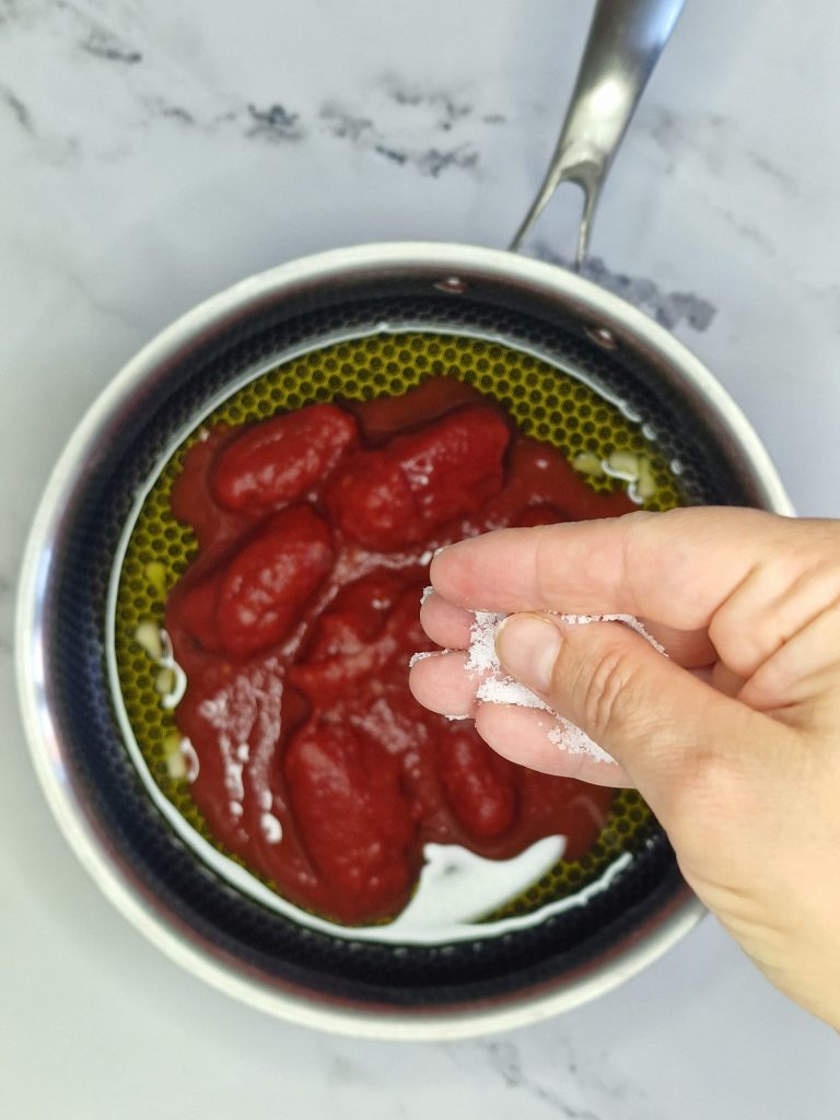 Viande à la pizzaiola