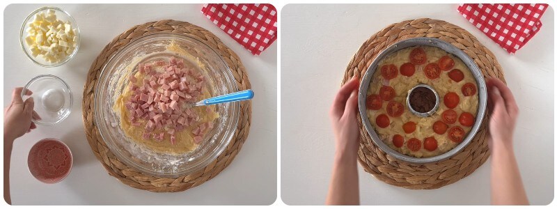 RUSTIQUE SAVOUREUX ET MOELLEUX Recette rapide