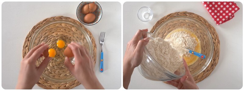 RUSTIQUE SAVOUREUX ET MOELLEUX Recette rapide