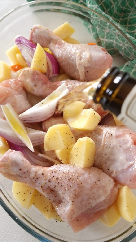 POULET À LA BIÈRE