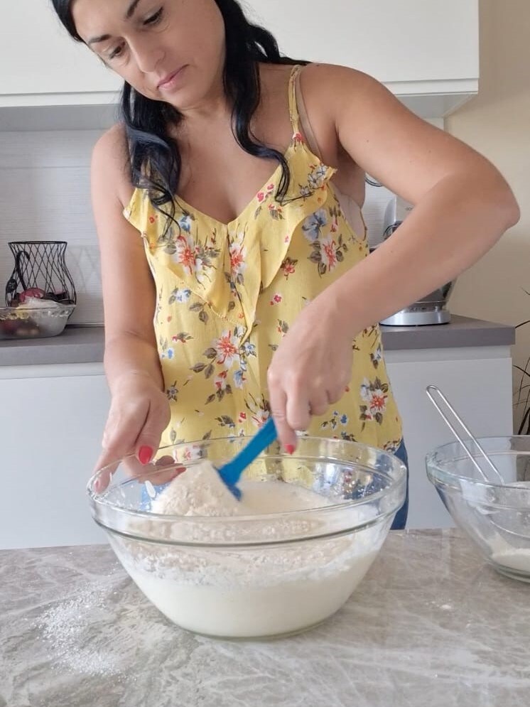 mélangez le tout