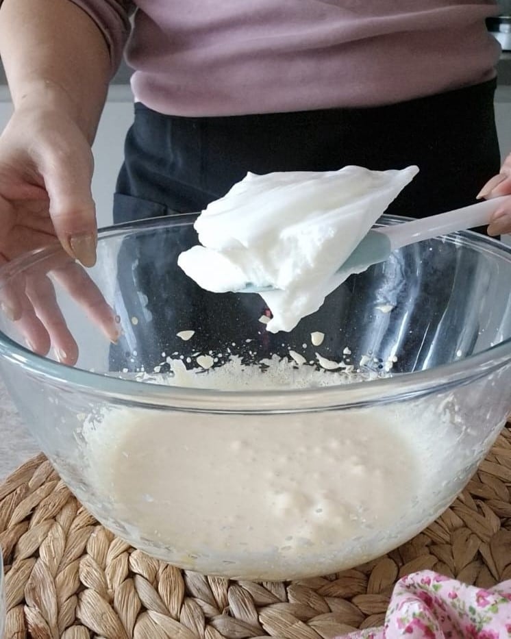 Roulé au kinder bueno