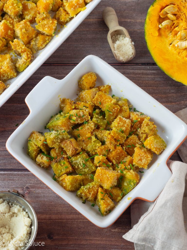 Courge sablée