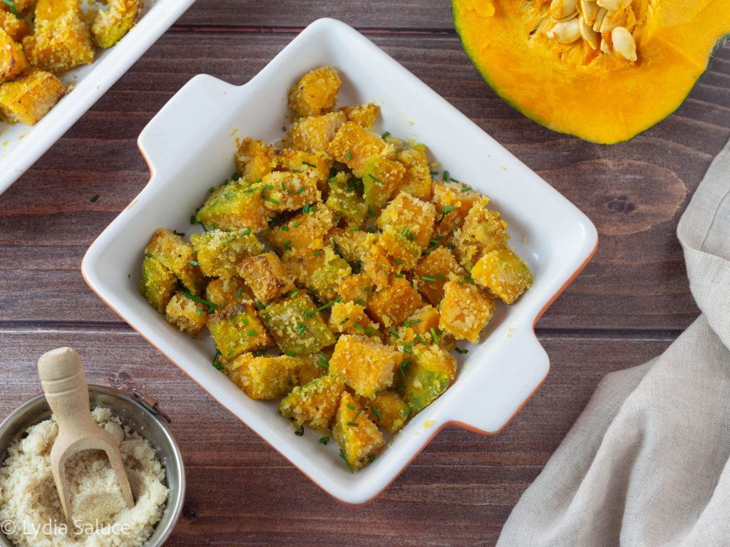 Courge sablée
