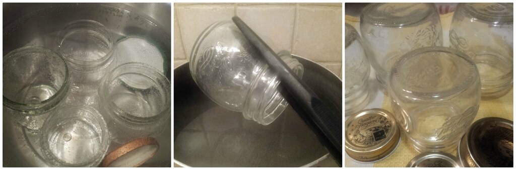 conserve de tomates maison