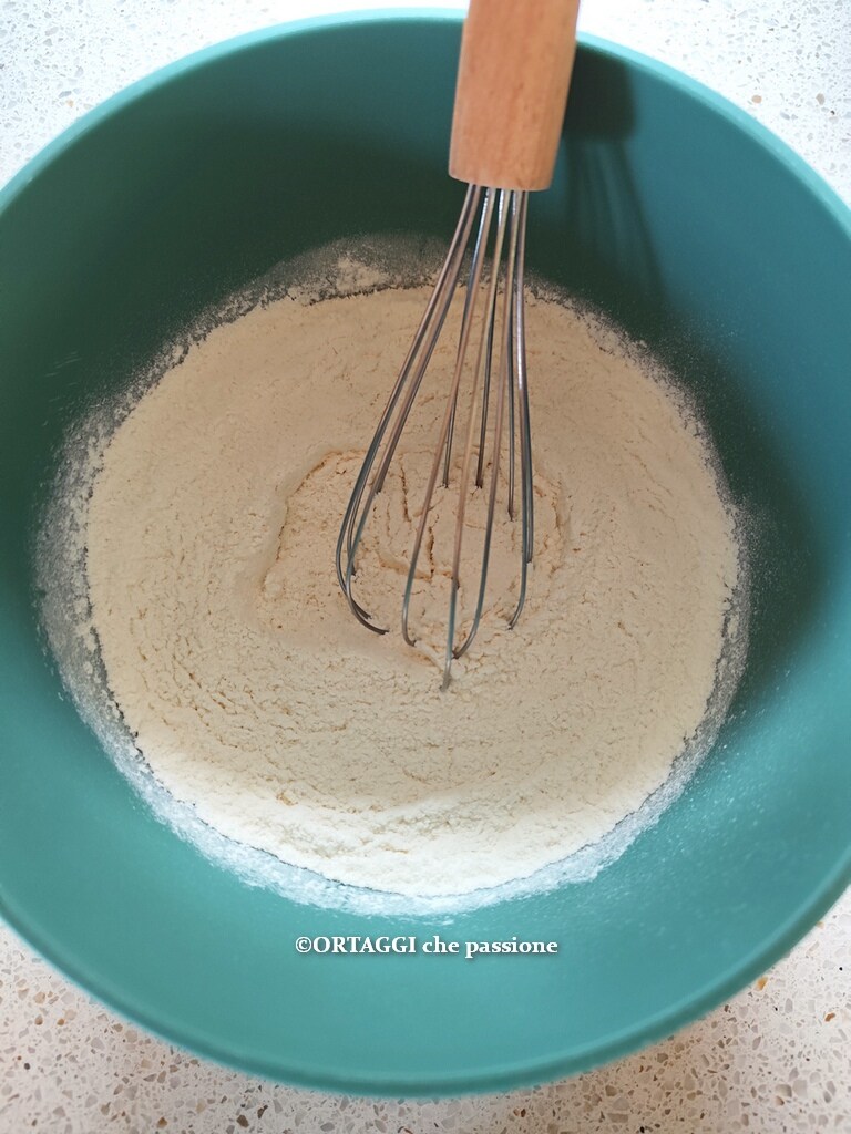 tamiser les farines
