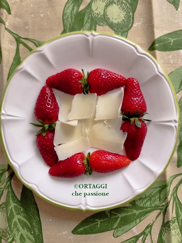 grana pour salade de fèves crues