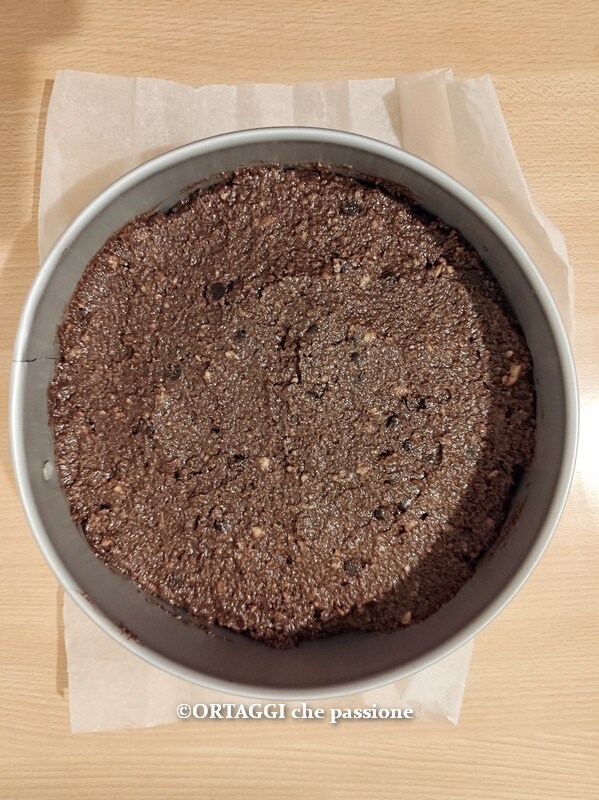 niveler le gâteau de pain rassis