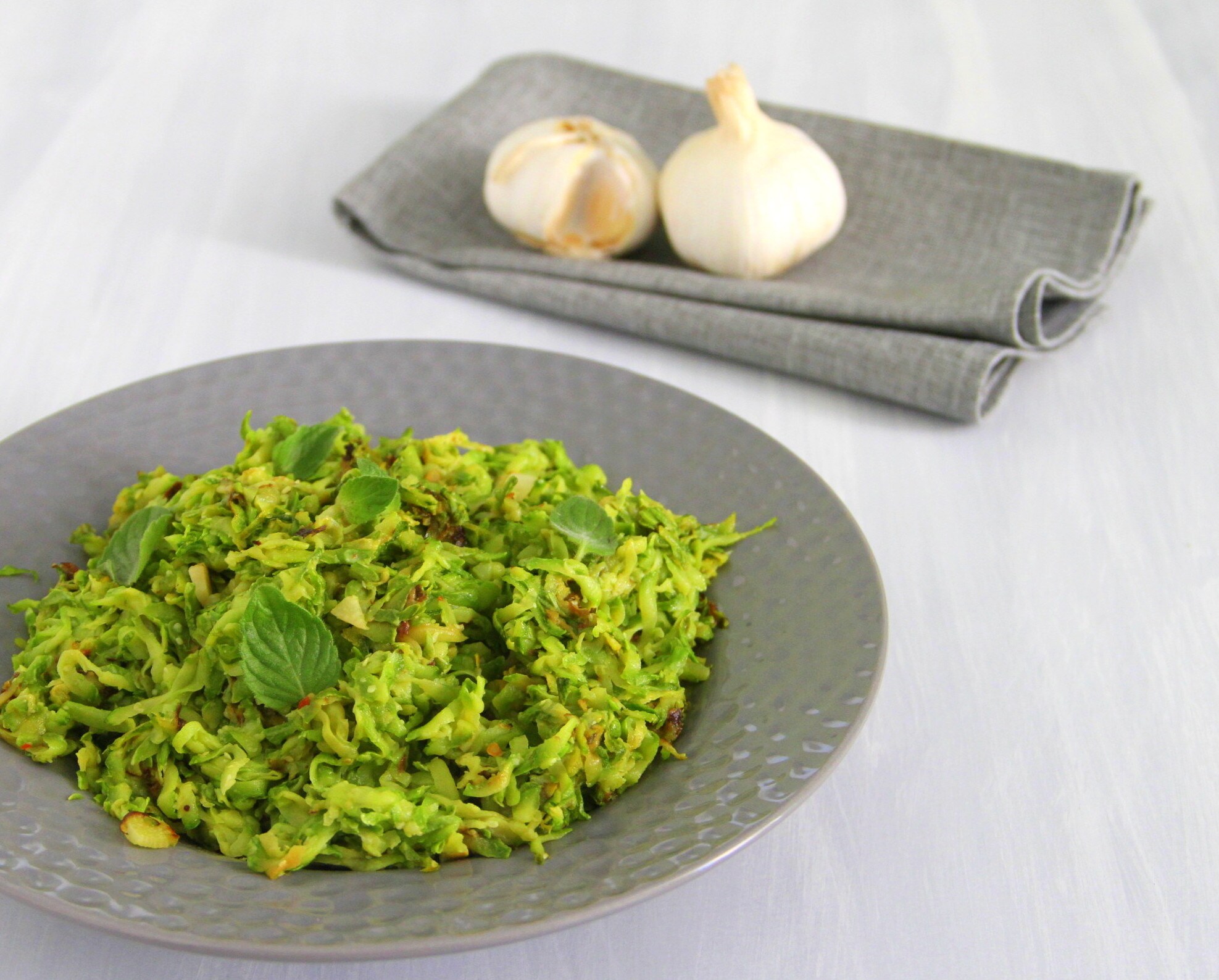 Courgettes râpées sautées à la poêle