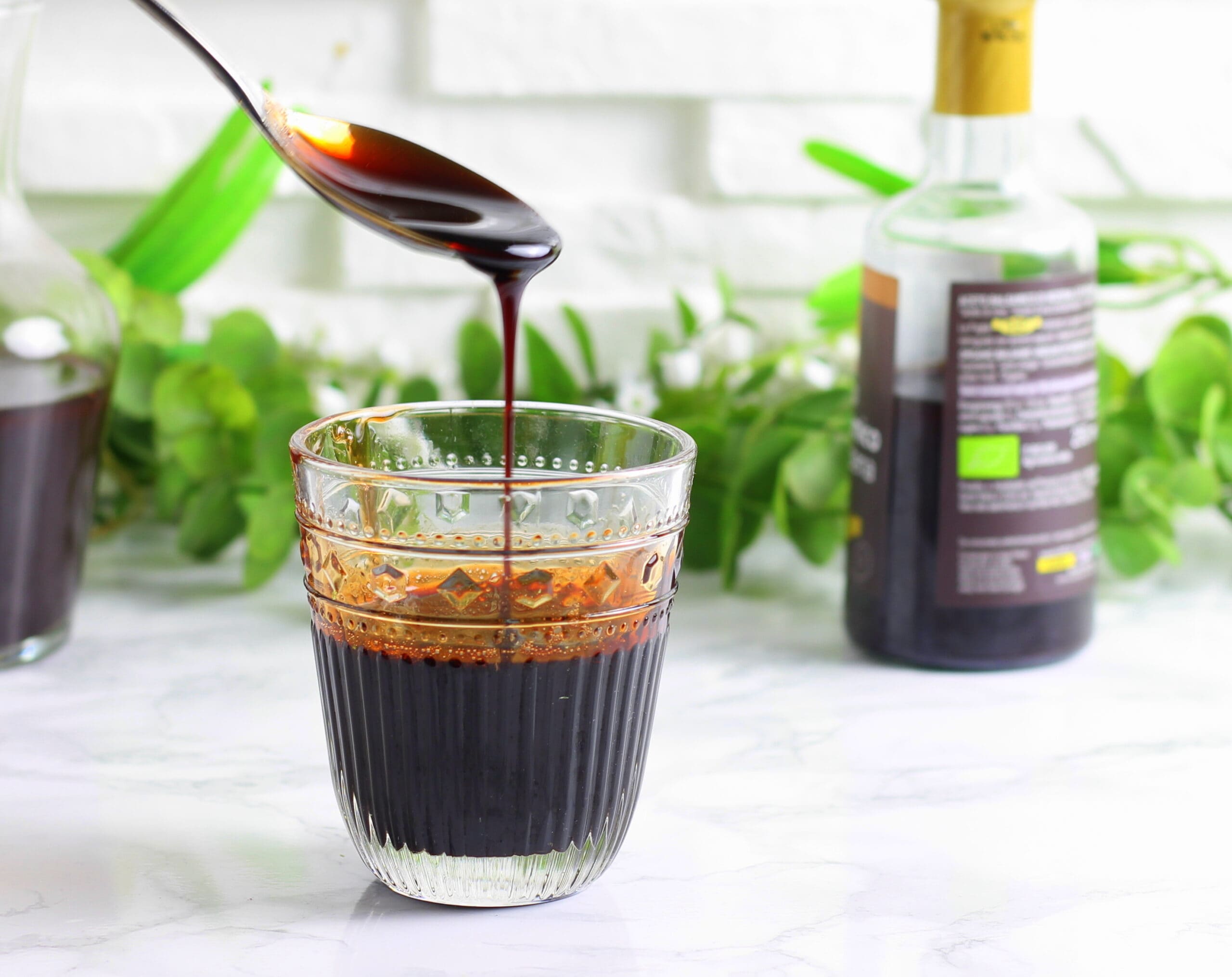 Sirop de vinaigre balsamique