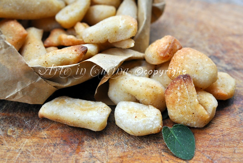Amuse-gueules salés à la paprika