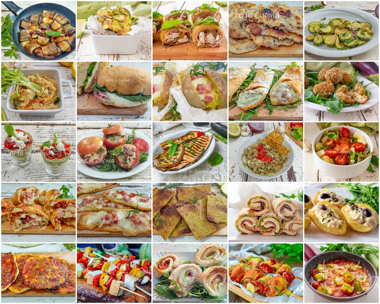 APÉRITIFS pour BARBECUES D’ÉTÉ