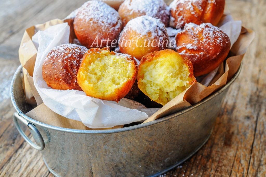 Arrubiolus doux sardais à la ricotta recette rapide vickyart art en cuisine