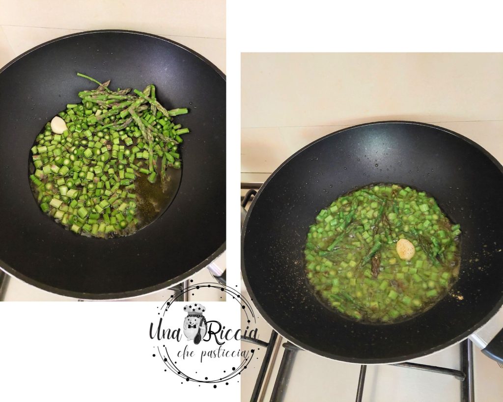 assaisonnement couscous asperges et gingembre