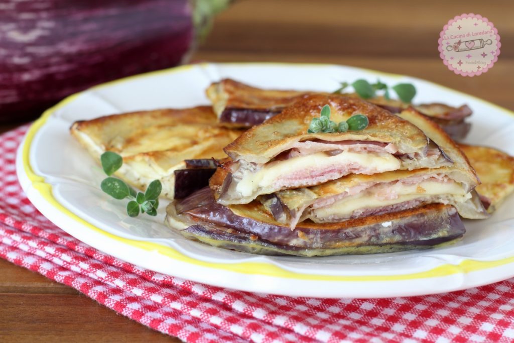 aubergines farcies au four