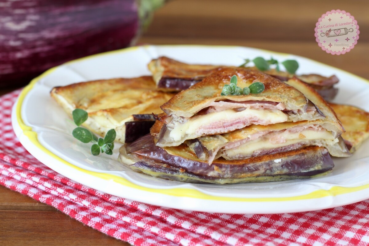 AUBERGINES FARCIES AU FOUR la recette spéciale avec les aubergines