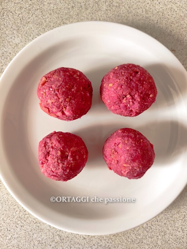 canederli prêts pour la cuisson