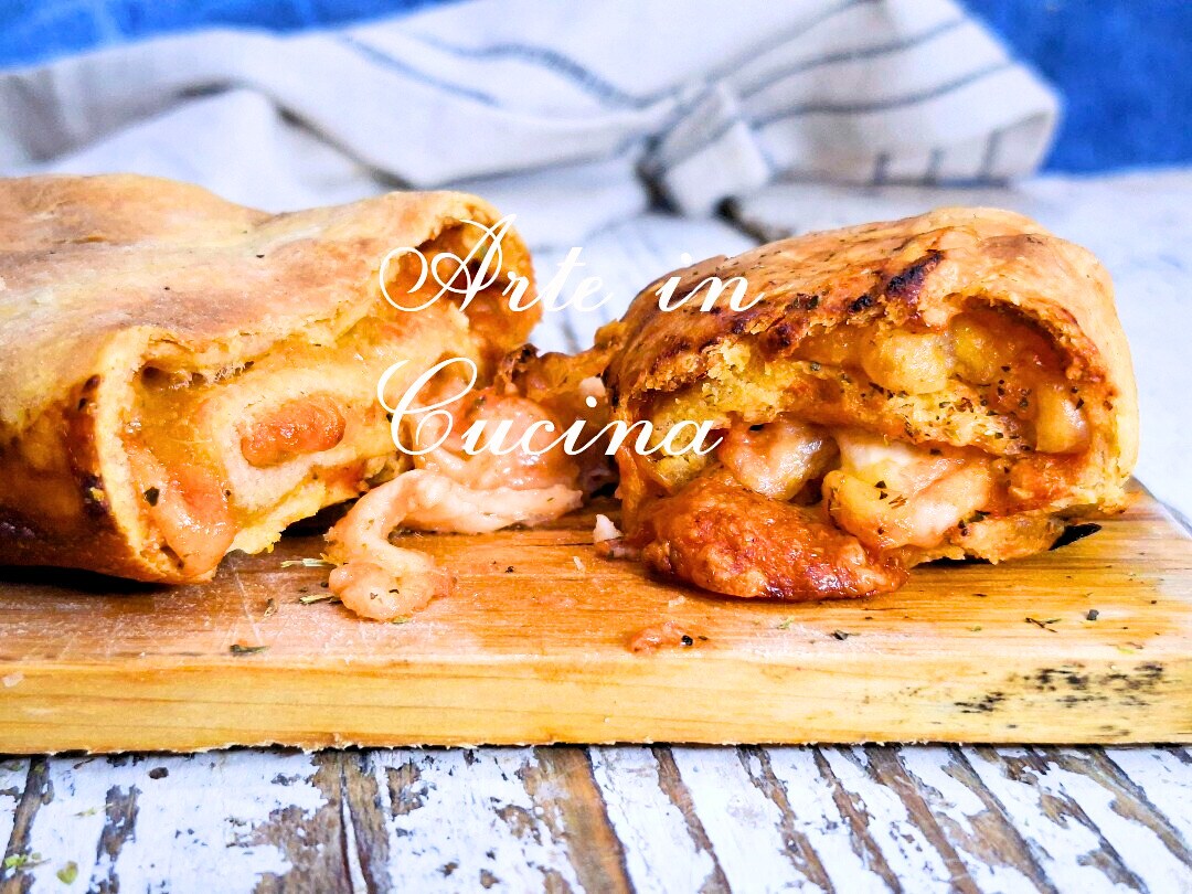 ROULEAU DE PIZZA RAPIDE sans levure