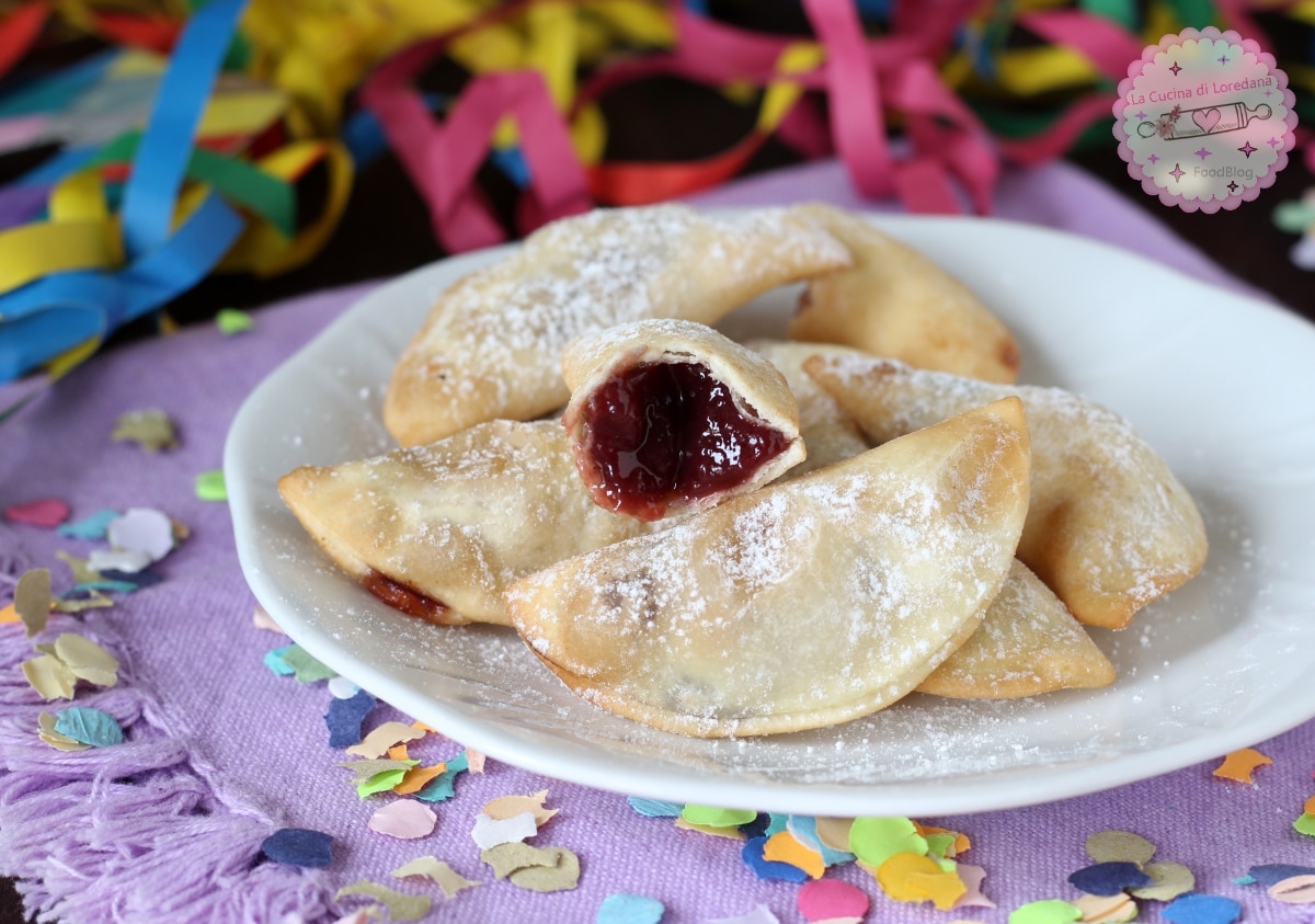 BEIGNETS À LA CONFITURE la recette parfaite pour le carnaval