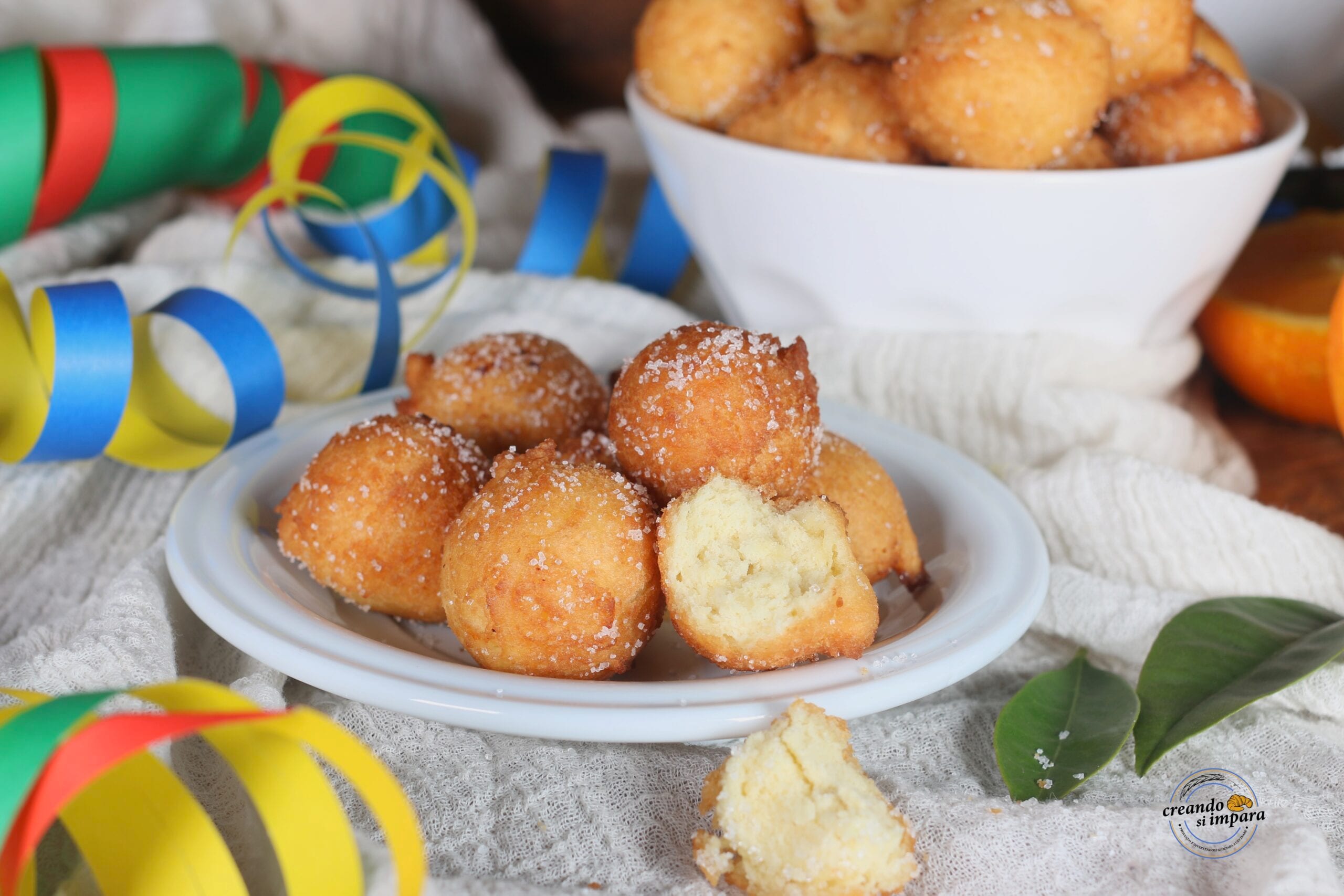 Beignets de carnaval