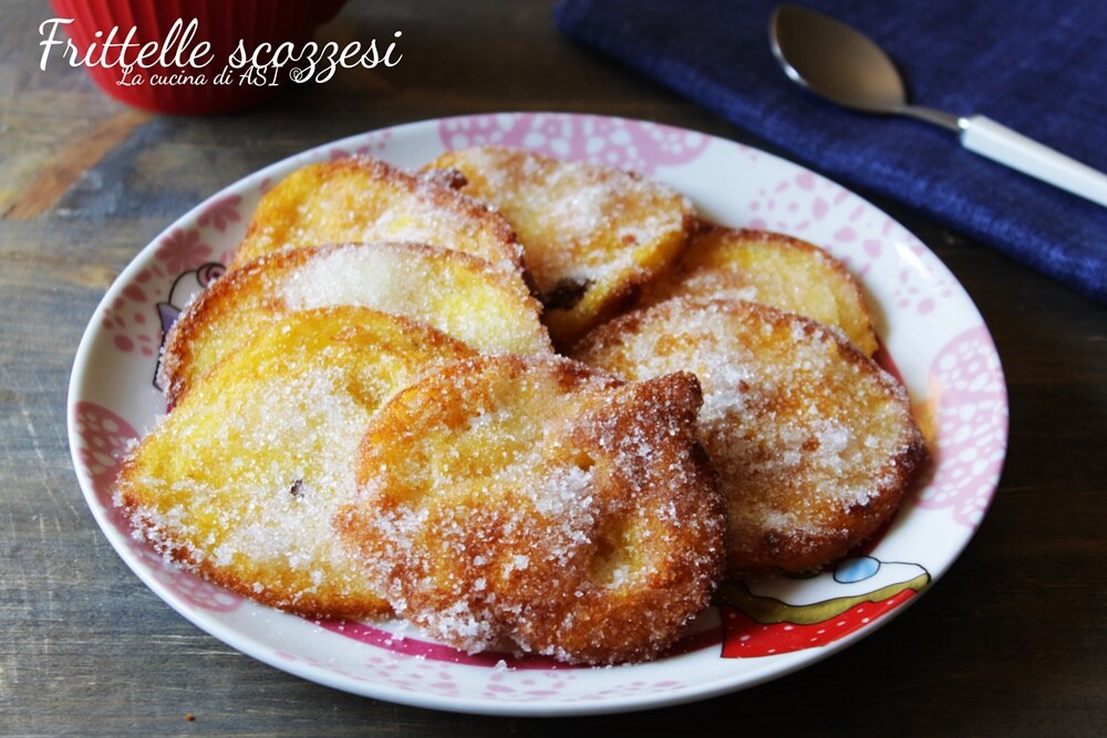 Beignets écossais