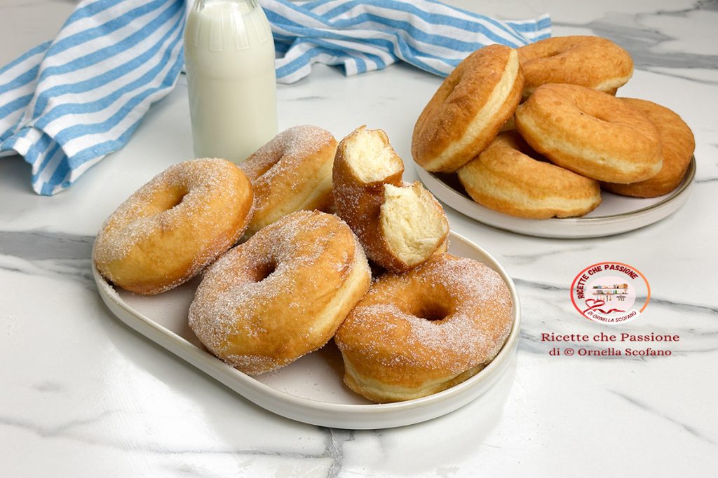 recette beignets moelleux