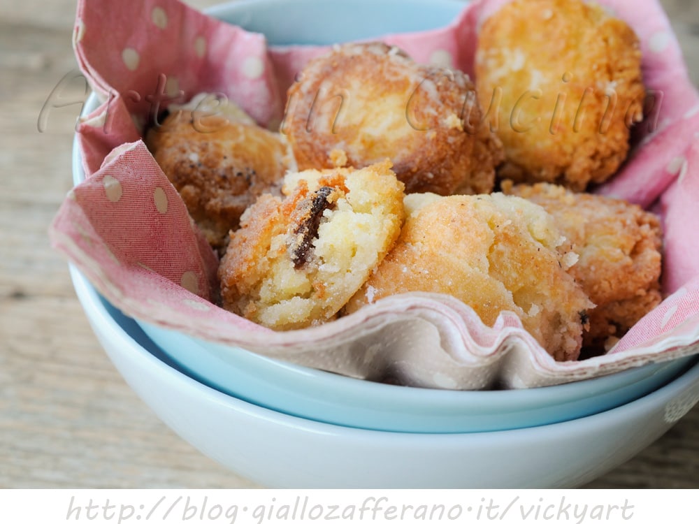 Beignets sucrés à la noix de coco recette rapide