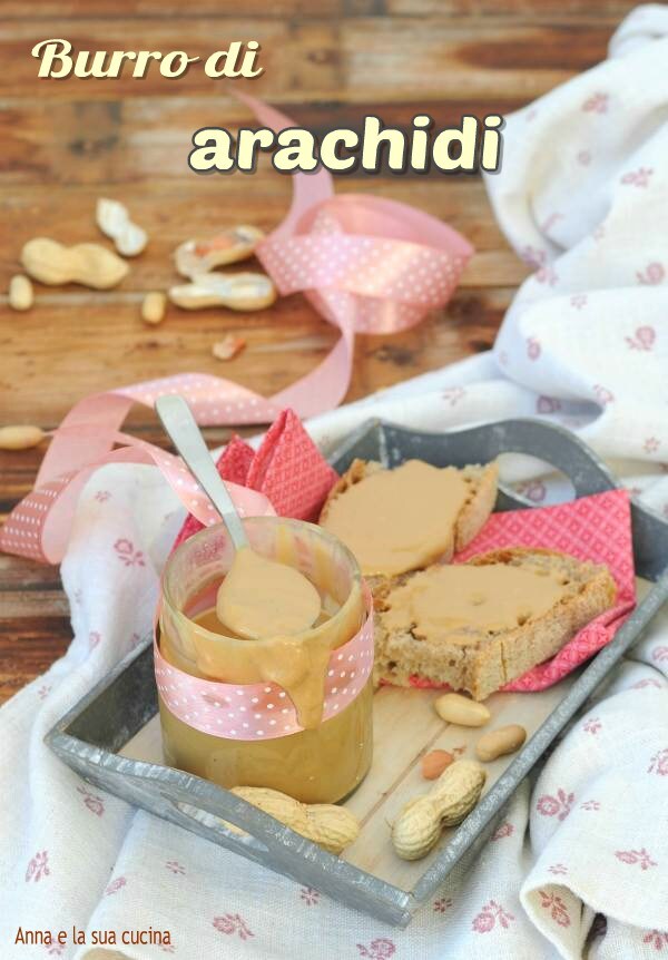 Beurre de cacahuètes crémeux