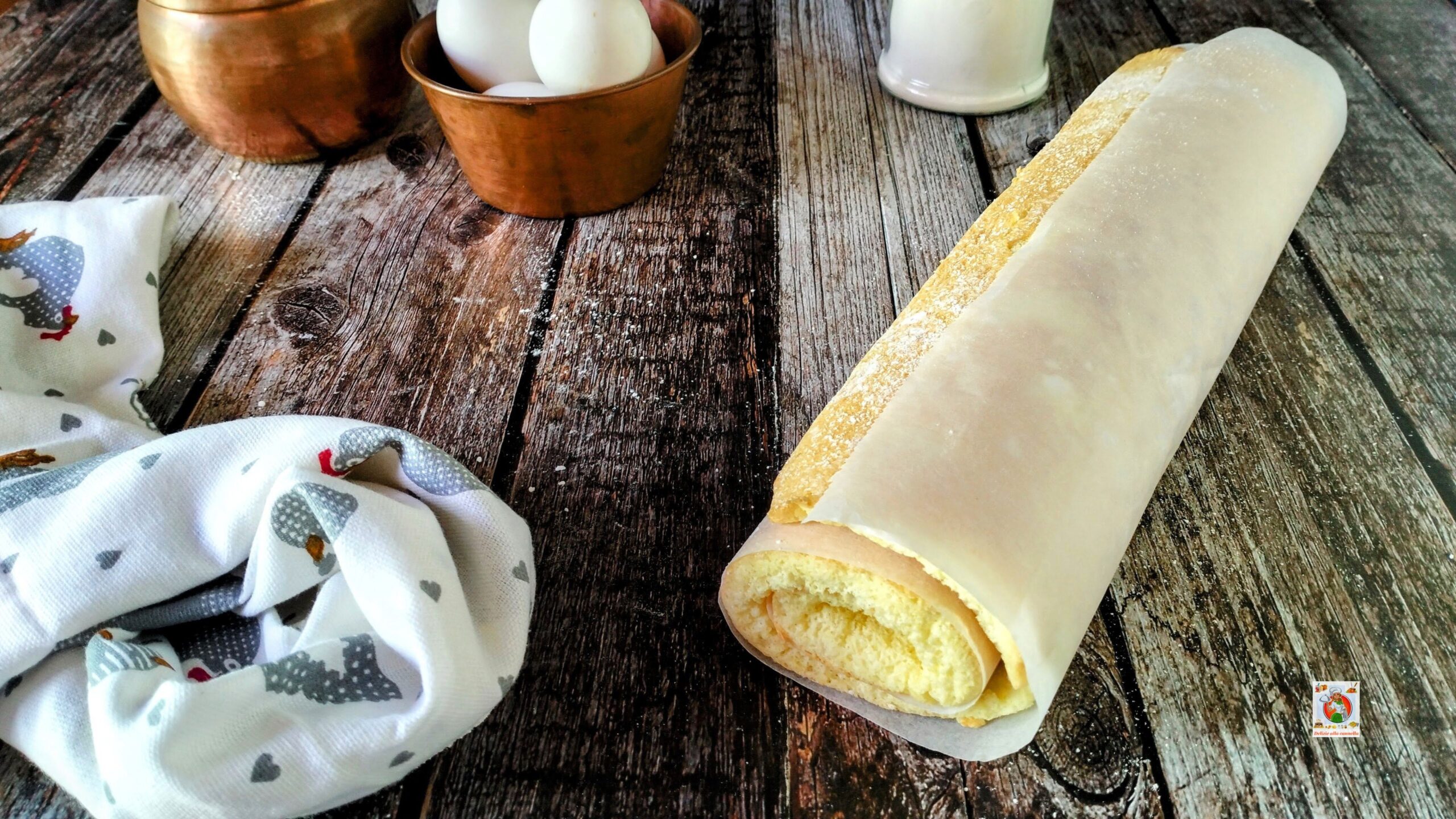 Recette de biscuit roulé : le secret d’une base moelleuse et gourmande