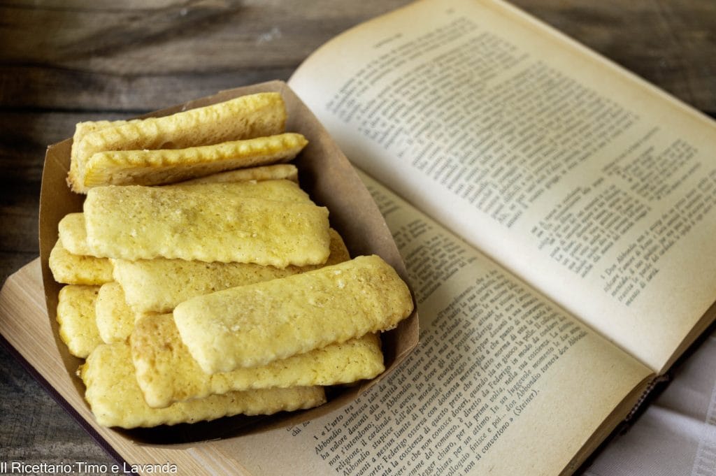 biscuits à l'huile avec ammoniac