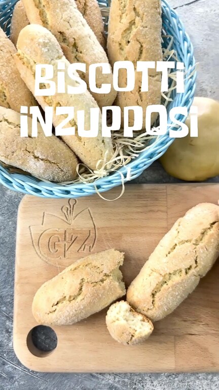 biscuits à tremper