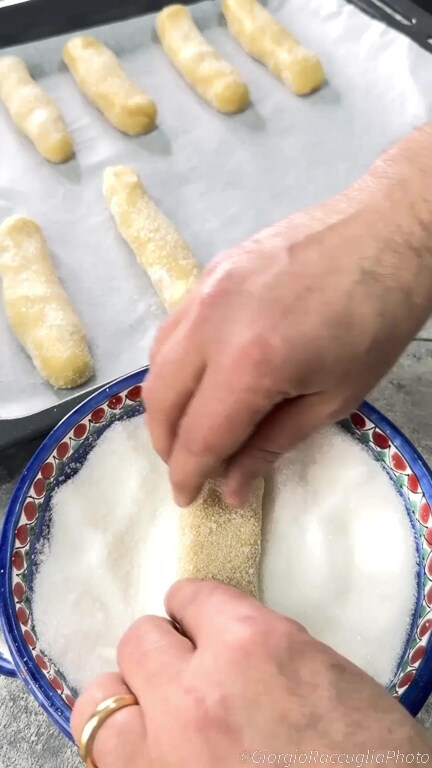 biscuits à tremper
