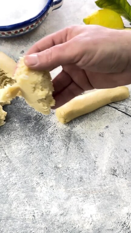 biscuits à tremper