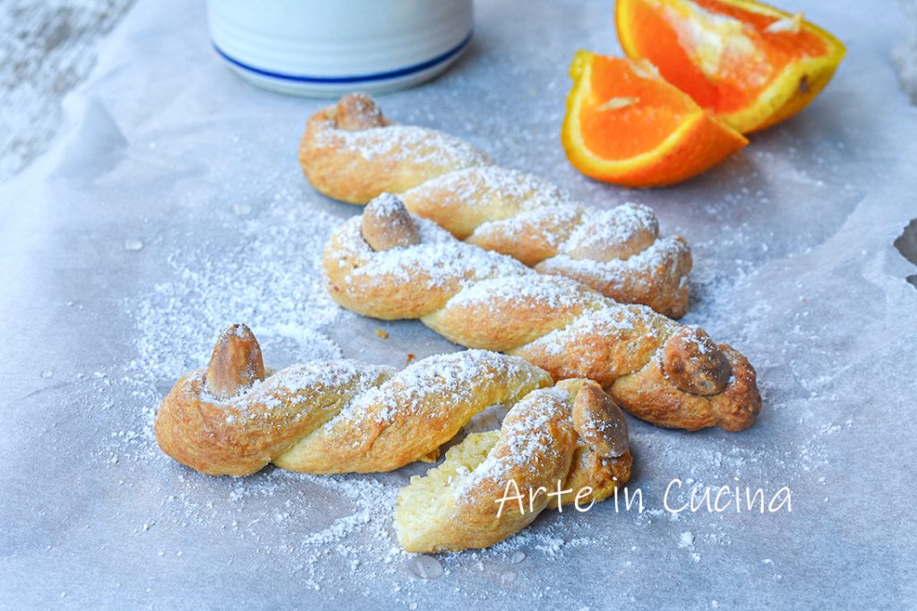 Biscuits à tremper faits maison