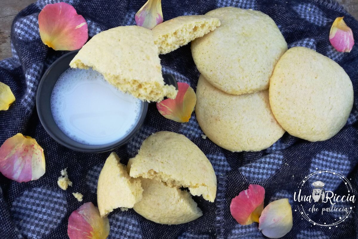 Biscuits au fenouil des Abruzzes