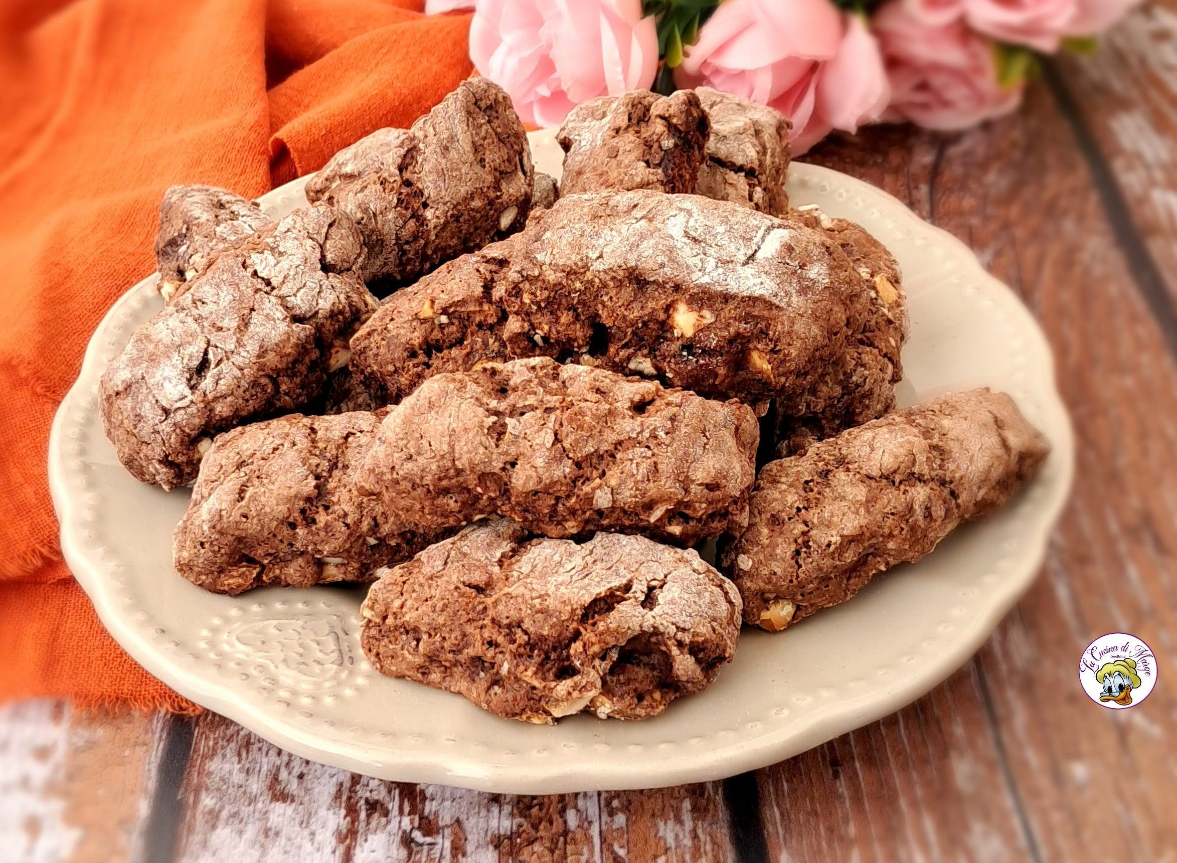 Castagnelle – biscuits typiques des Pouilles