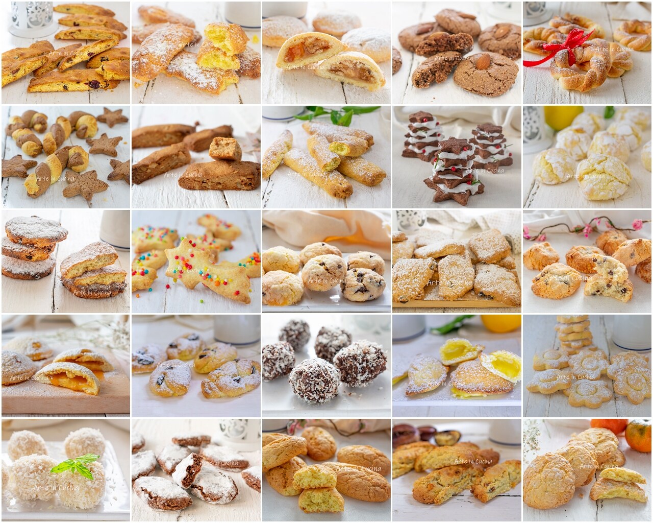 BISCUITS de NOËL très rapides à offrir faits maison