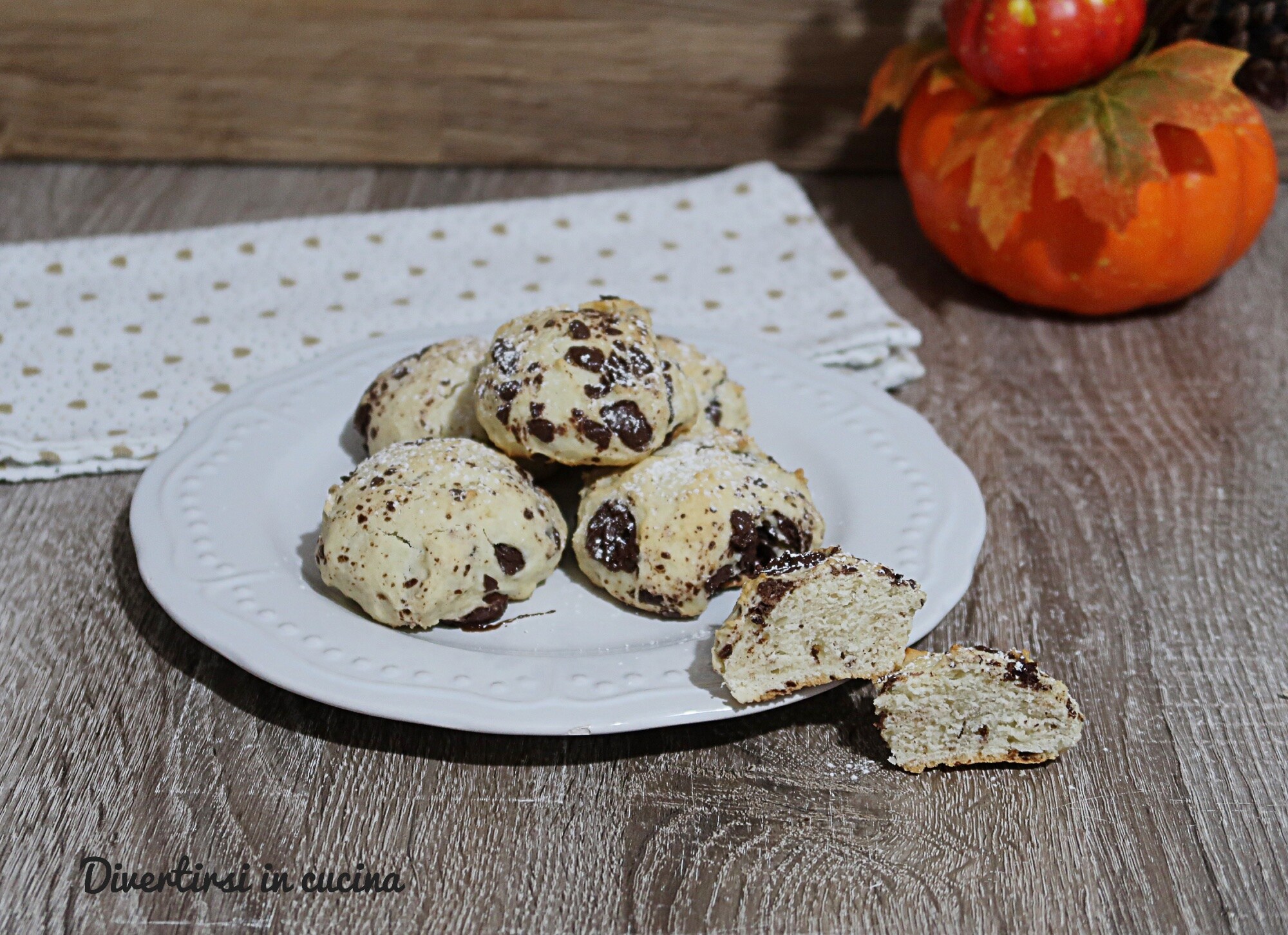 Biscuits moelleux au yaourt