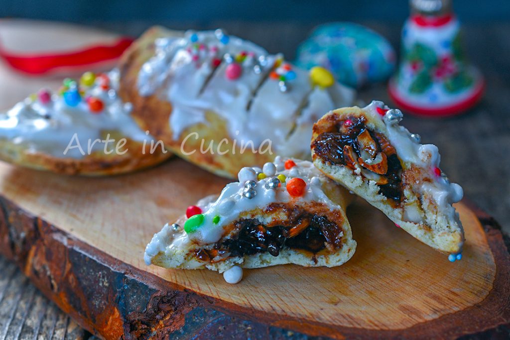 Biscuits de Noël fourrés pour l'Immaculée Conception faciles et rapides