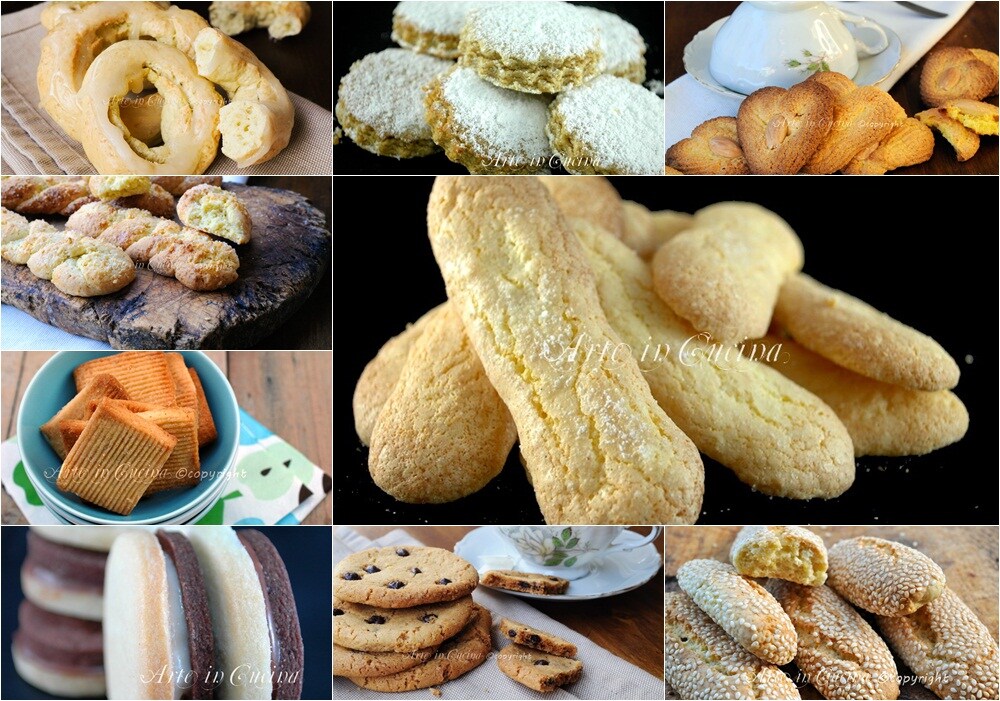 BISCUITS POUR LE PETIT-DÉJEUNER faciles et bons