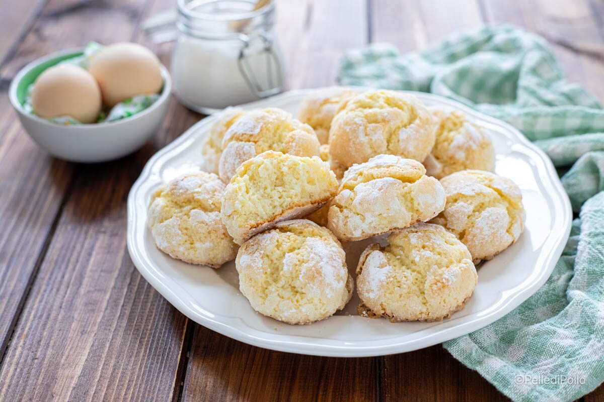 Biscuits à la ricotta