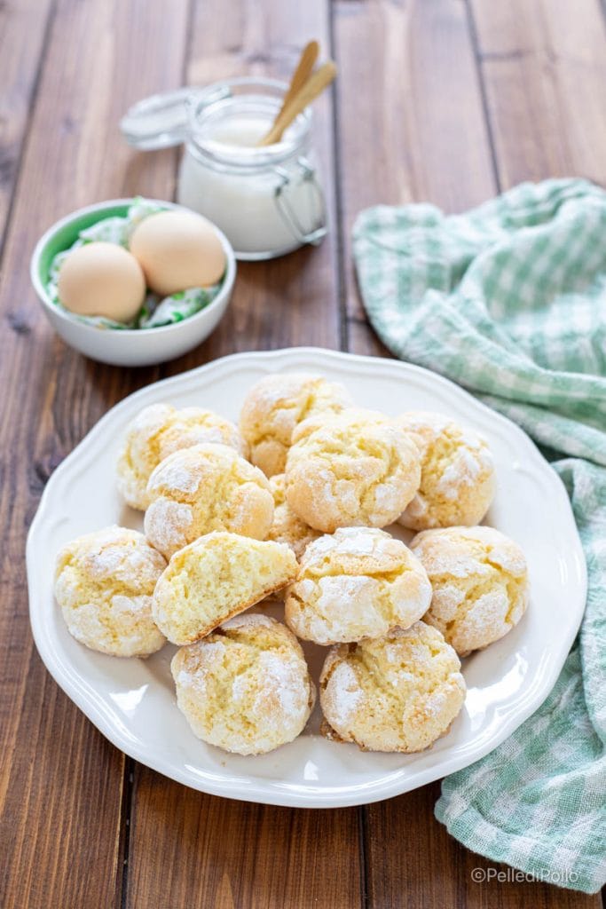 biscuits moelleux à la ricotta