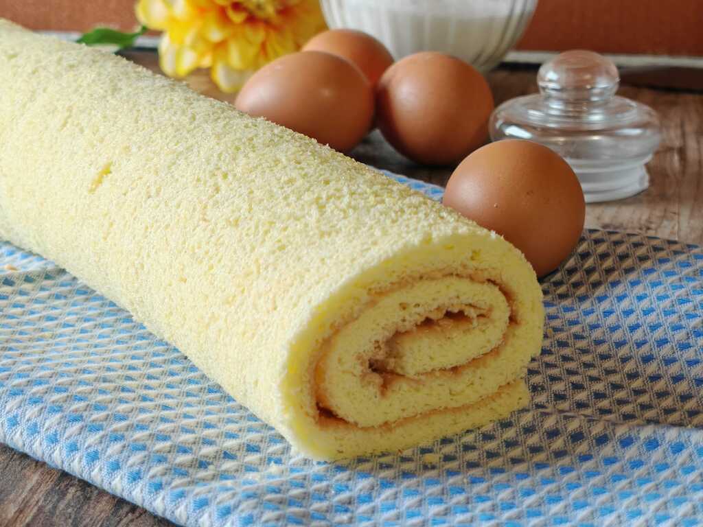 Gâteau roulé la recette parfaite