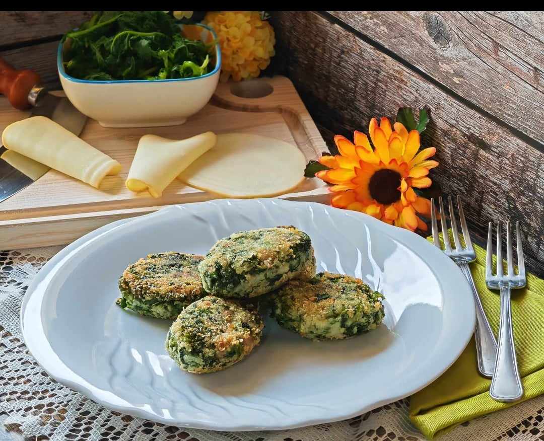 Boulettes de saucisse et friarielli