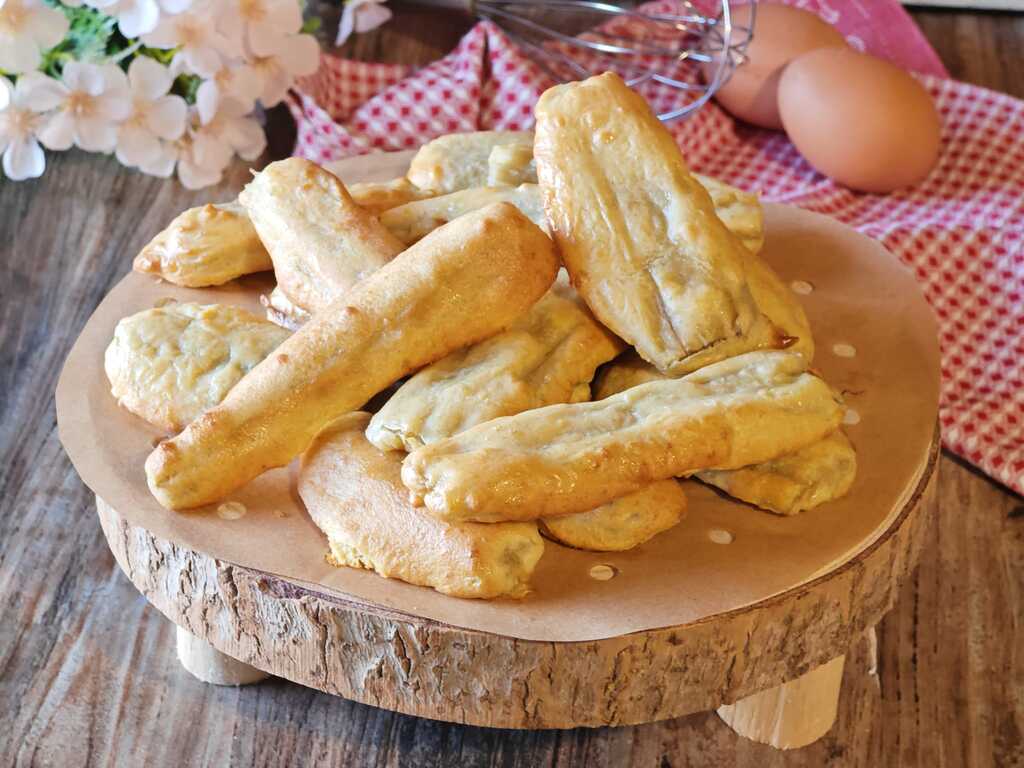 Cardons à la friteuse à air