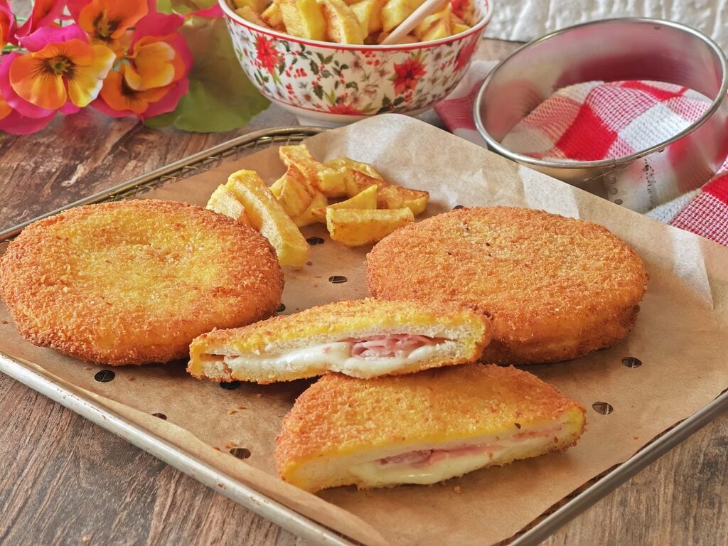 Cordon Bleu de pain
