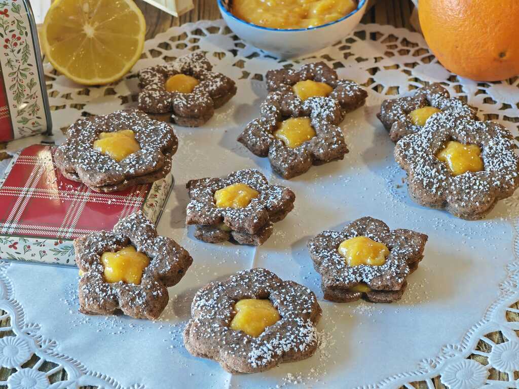 Biscuits au sarrasin