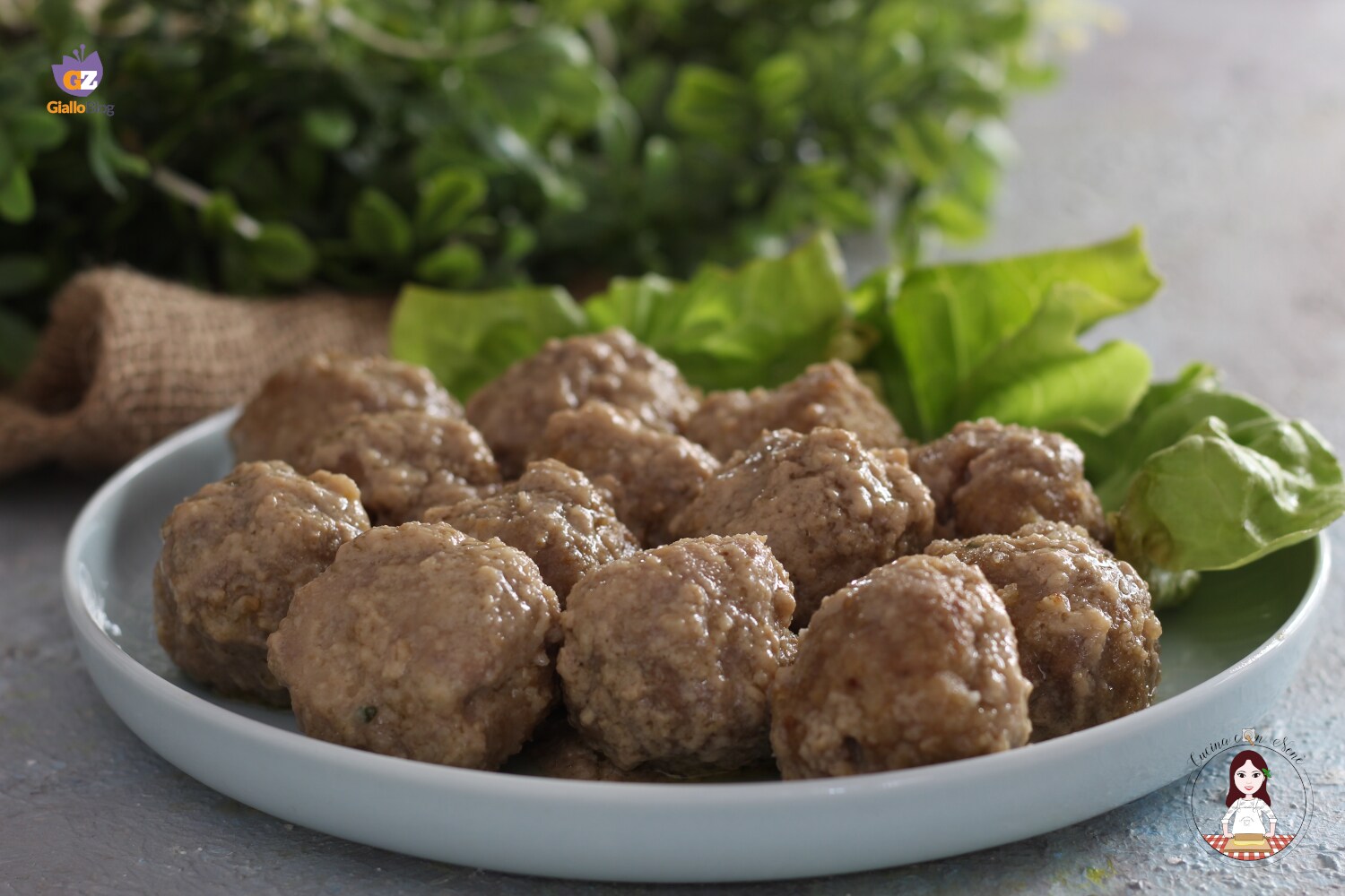 Boulettes au micro-ondes