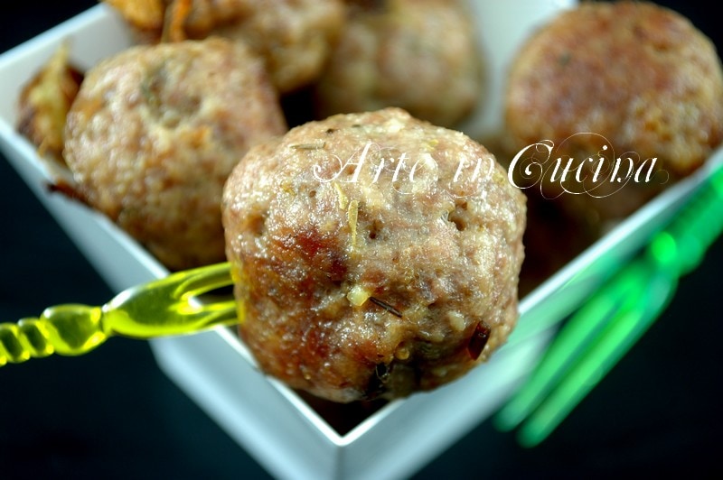 Boulettes au citron recette facile